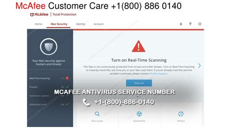 mcafee customer service live chat.